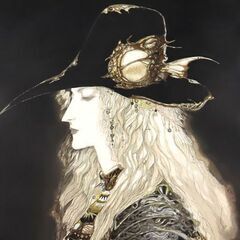 天野喜孝「肖像」リトグラフ 吸血鬼ハンターDの画像