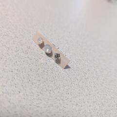 ピアス3つセット