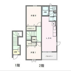 🔥敷金礼金０円🔥【🌳入居費用8万円🌳】✨審査No.1✨ 🚃東武小...
