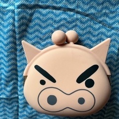ブリブリざえもんの財布