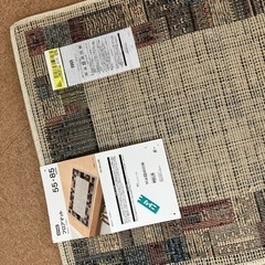 フロアマットの画像