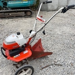KUBOTA クボタ 耕うん機 管理機 TMA25 GS95V-T ☆中古☆の画像