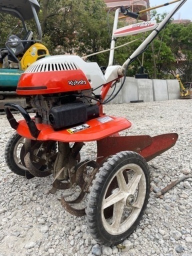 KUBOTA クボタ 耕うん機 管理機 TMA25 GS95V-T ☆中古☆