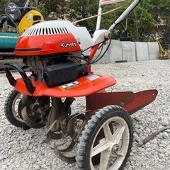 KUBOTA クボタ 耕うん機 管理機 TMA25 GS95V-T ☆中古☆の画像