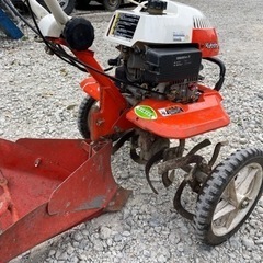 KUBOTA クボタ 耕うん機 管理機 TMA25 GS95V-T ☆中古☆の画像
