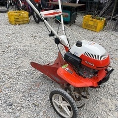 KUBOTA クボタ 耕うん機 管理機 TMA25 GS95V-T ☆中古☆の画像