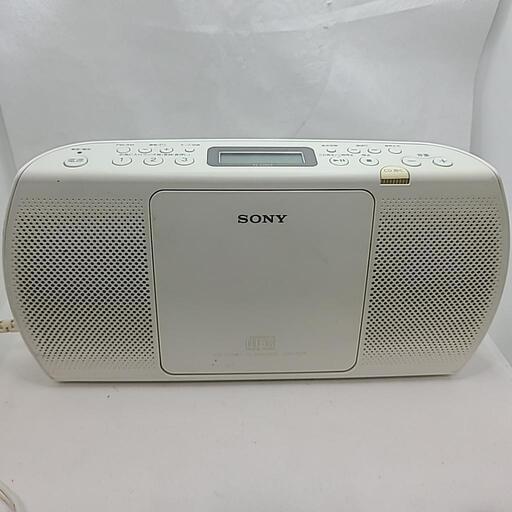 値下げ❗️SONYソニー　CDプレーヤー