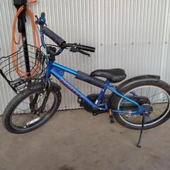 子供用　自転車 