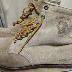 チペワ　CHIPPEWA　チャッカブーツ　27.5