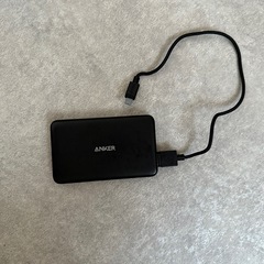 Anker PowerCore III 5000 モバイルバッテ...