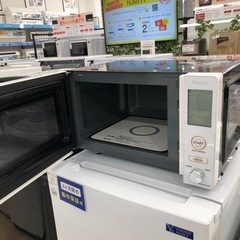 【安心の6ヶ月動作保証付き】EAGLE 電子レンジのご紹介です！
