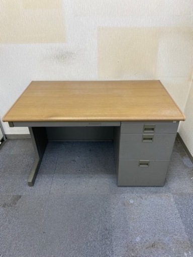 【受付4/20まで】家具 オフィス用家具 机