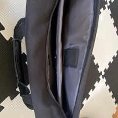 パソコン収納バッグの画像