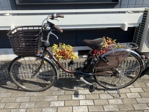 ♡自転車 電動アシスト自転車　100キロ走行♡