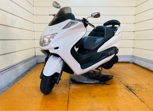 25984km マジェスティ SG03J  ビッグスクーター★ 始動動画あり