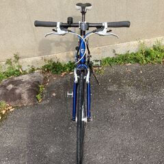 クロスバイク ルイガノ CHASSE 24段 フレームサイズ470 700c