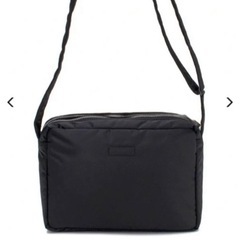 【新品未使用】ヘッドポーター　タンカー　L ショルダーバッグ ブラック　廃盤 吉田カバン PORTER TANKERの画像