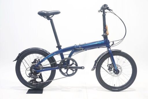 TERN 「ターン」 LINK B8 20インチ 2022年モデル 折り畳み自転車