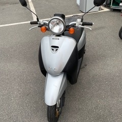 ホンダ　トゥデイ　原付　　リサイクルショップ宮崎屋　佐土原店　24.4.17Fの画像