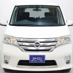 ⭐審査通過率９５％オトロン自社ローン⭐【037415】日産　セレナの画像