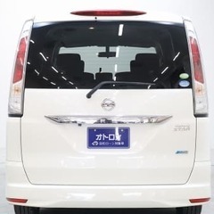 ⭐審査通過率９５％オトロン自社ローン⭐【037415】日産　セレナの画像