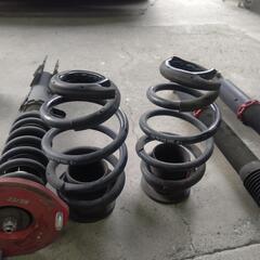 80ノア車高調🌱車のパーツ 外装、車外用品の画像