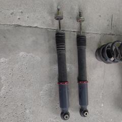 80ノア車高調🌱車のパーツ 外装、車外用品の画像