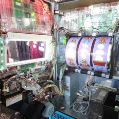 マカルハロウィン4 パチスロ実機の画像