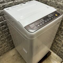 全国送料無料★3か月保証★洗濯機★パナソニック★2019年★7㎏★NA-F70PB12★S-640
