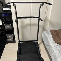 懸垂マシーン、マット
