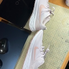 ナイキスニーカー　　半日使用の画像