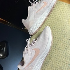 ナイキスニーカー　　半日使用の画像