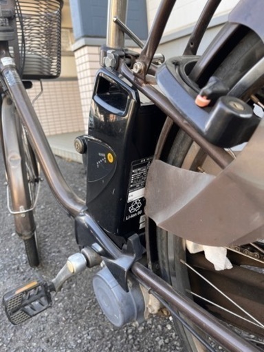 電動自転車
