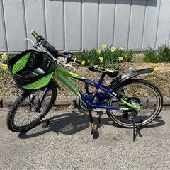 自転車 マウンテンバイク 20インチ