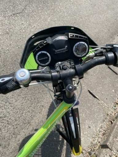 自転車 マウンテンバイク 20インチ