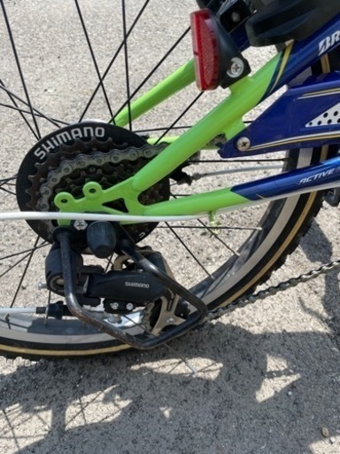 自転車 マウンテンバイク 20インチ