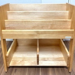 大和屋 本棚の中古が安い！激安で譲ります・無料であげます