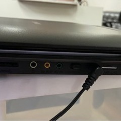 14型 フルセグ内蔵　ポータブル　DVDプレーヤー　GH-PDV14BTG-BK リサイクルショップ宮崎屋　佐土原店　24.6.18Fの画像