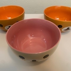 【お引渡し決定】リラックマ🐻のお皿(どんぶり)の画像