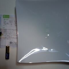 （株）たち吉創作陶器、釉とりわけ揃（YUU　TORIWAKE、大皿１枚、小皿６枚）セットの画像