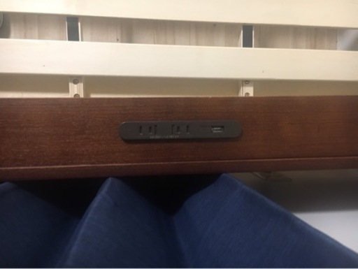 決まりました！家具 ベッド セミダブルベッド