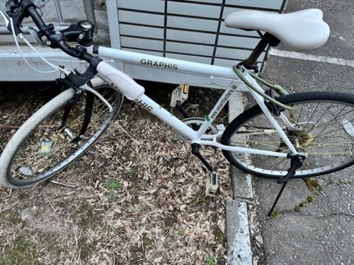 自転車 クロスバイク