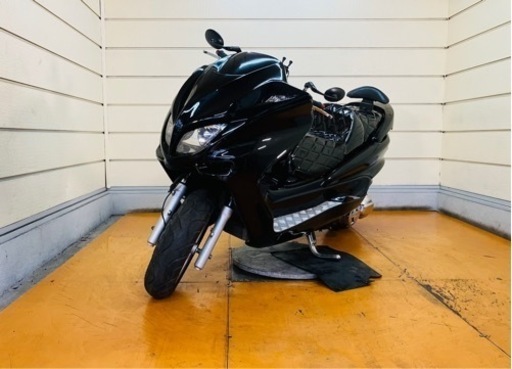 14669km マジェスティ SG03J  ビッグスクーター★ 始動動画あり