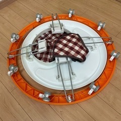子供用品 ベビー用品 歩行器の画像
