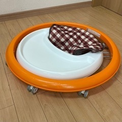 子供用品 ベビー用品 歩行器の画像