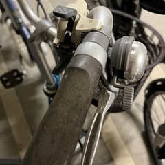 値下げ　電動自転車の画像