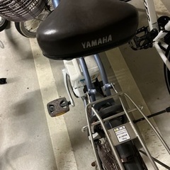 値下げ　電動自転車の画像