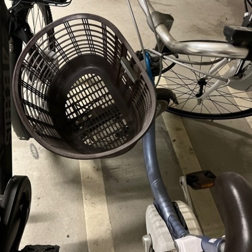 値下げ　電動自転車