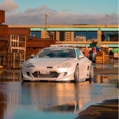 GT86  ZN6 ロケットバニーV3