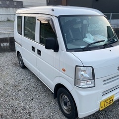 エブリイバン　DA64V